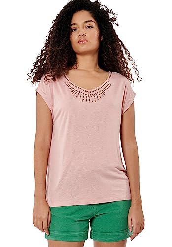Kaporal Damen JANK t Shirt, Smooth, XS Kaporal Damen JANK t Shirt, Smooth, XS von KAPORAL