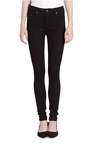 Kaporal Damen JENA Jeans, Schwarz, W33/L34 (Herstellergröße:) von KAPORAL
