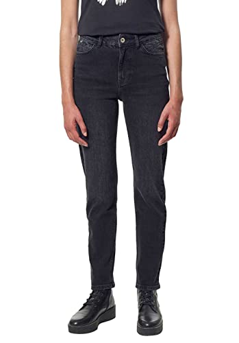 Kaporal Damen Jeans/JoggJeans. -Modell SLAN-Farbe Old Black-Größe 29, Schwarz Oldblk, W/32 L von KAPORAL