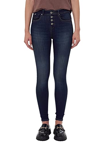 Kaporal Damen Jeans/Jogginghosen Modell ELEKT-Farbe Minuit-Größe 28, Mitternacht, 28W x 32L von KAPORAL