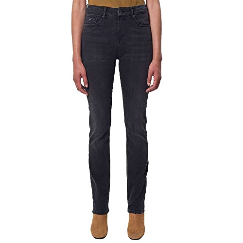 Kaporal Damen Jeans/Jogginghosen Modell FIDEL-Farbe: Old Black-Größe 27, Oldblk, 27W x 32L von KAPORAL
