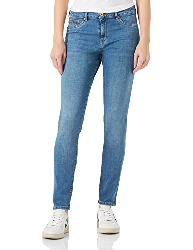 Kaporal Damen Jeans/Jogginghosen Modell SOHER-Farbe: Re Lagune-Größe 32, Relago, 32W x 34L von KAPORAL