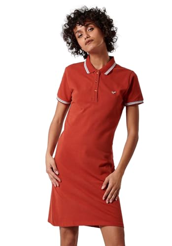 Kaporal Damen Julix Robe, rostfarben, Large von KAPORAL