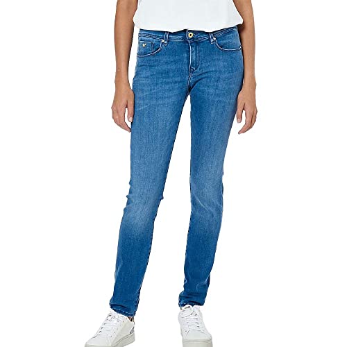 Kaporal Damen Lockk Jeans, Moos, 31 W/32 L von KAPORAL
