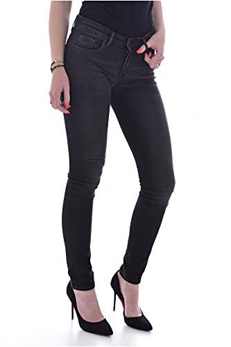 Kaporal Damen Lockk Jeans, Olblbi Schwarz, 30W / 34L von KAPORAL