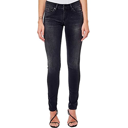 Kaporal Damen Lockk Jeans, Old Black Bi, 27 W/30 L Kaporal Damen Lockk Jeans, Old Black Bi, 27 W/30 L von KAPORAL