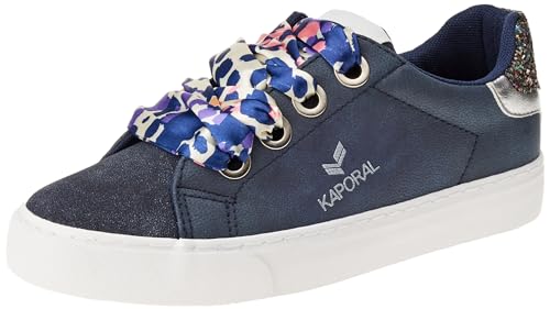 Kaporal Damen Severine Sneaker, Marine, 38 EU von KAPORAL