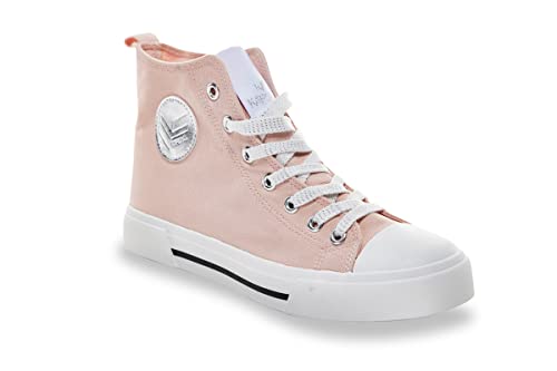 Kaporal Damen Spencer Sneaker, Rose, 36 EU von KAPORAL