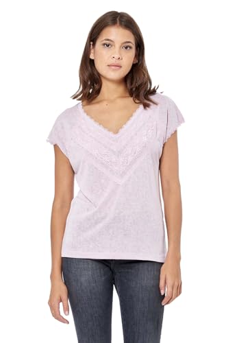 Kaporal Damen T-Shirt Modell Forma-Farbe: Pulp-Größe XS Kaporal Damen T-Shirt Modell Forma-Farbe: Pulp-Größe XS von KAPORAL