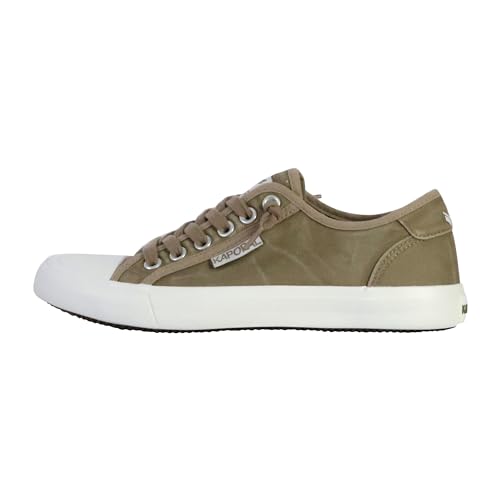 Kaporal Herren Acana Sneaker, beige, 42 EU Kaporal Herren Acana Sneaker, beige, 42 EU von KAPORAL