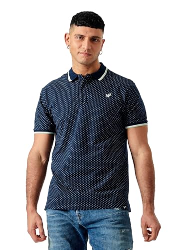 Kaporal Herren Baris Polohemd, Marineblau, XXL Kaporal Herren Baris Polohemd, Marineblau, XXL von KAPORAL