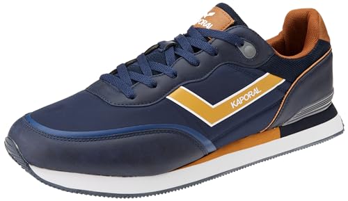 Kaporal Herren Blaka Sneaker, Marine, 46 EU von KAPORAL