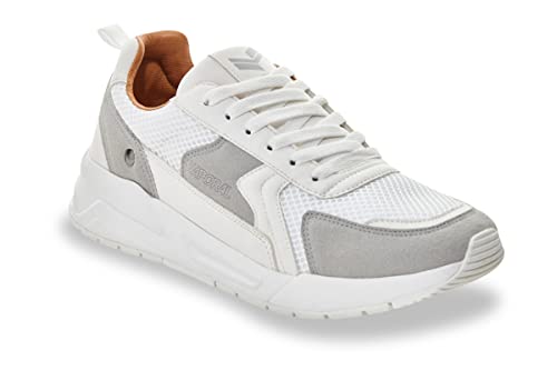 Kaporal Herren Bofali Sneaker, weiß, 40 EU von KAPORAL