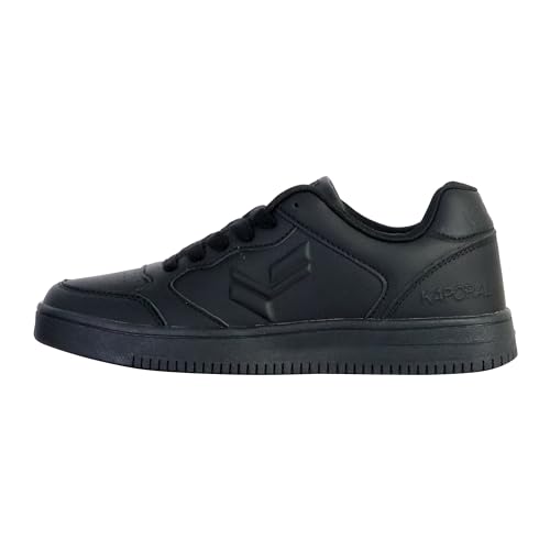 Kaporal Herren Bojona Sneaker, Schwarz, 43 EU Kaporal Herren Bojona Sneaker, Schwarz, 43 EU von KAPORAL