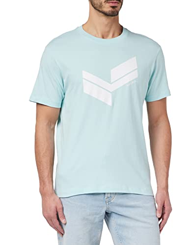 Kaporal Herren Bryzo T-Shirt, Bright Sea, M Kaporal Herren Bryzo T-Shirt, Bright Sea, M von KAPORAL