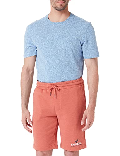 Kaporal Herren Cyla Lässige Shorts, Peach Mel, XL von KAPORAL