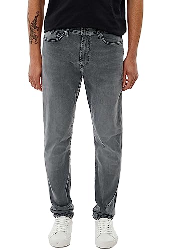 Kaporal Herren Dadaa Jeans, Edelstahl, 34W x 34L von KAPORAL