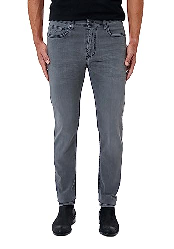 Kaporal Herren Darkk Jeans, Edelstahl, 31W x 32L von KAPORAL