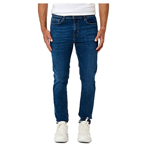 Kaporal Herren Darkk Jeans, Moos Bi, 31W x 34L von KAPORAL