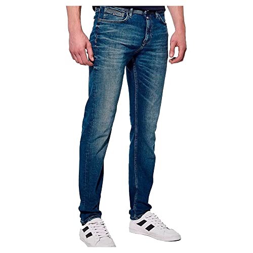 Kaporal Herren Darkk Jeans, Quarz, 32W/ x 32L Kaporal Herren Darkk Jeans, Quarz, 32W/ x 32L von KAPORAL