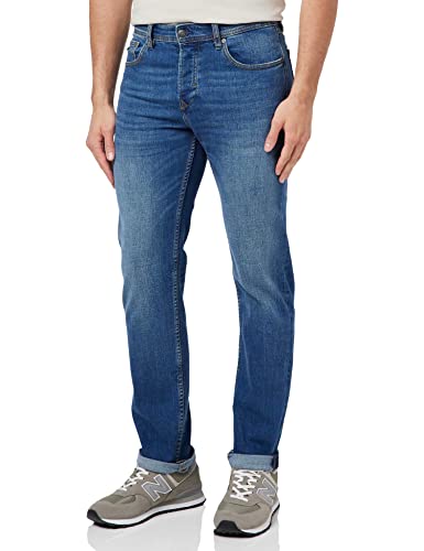 Kaporal Herren Dattt Jeans, Quarz, 32W x 34L von KAPORAL