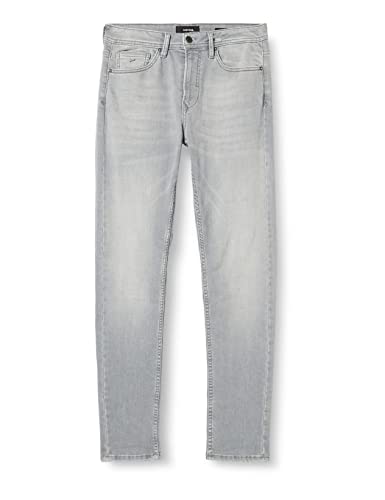 Kaporal Herren Daxko Jeans, Ex Grey, M Kaporal Herren Daxko Jeans, Ex Grey, M von KAPORAL