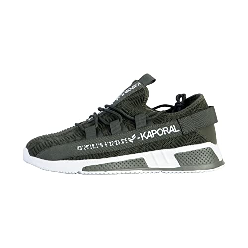 Kaporal Herren Dofino Sneaker, kaki, 43 EU Kaporal Herren Dofino Sneaker, kaki, 43 EU von KAPORAL