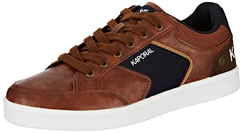 Kaporal Herren Draglow Sneaker, hautfarben, 42 EU von KAPORAL