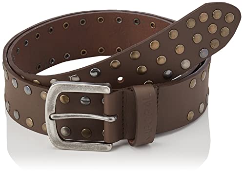 Kaporal Herren Gürtel-Modell Lazar-Farbe: Braun-Größe 105, 105 cm von KAPORAL