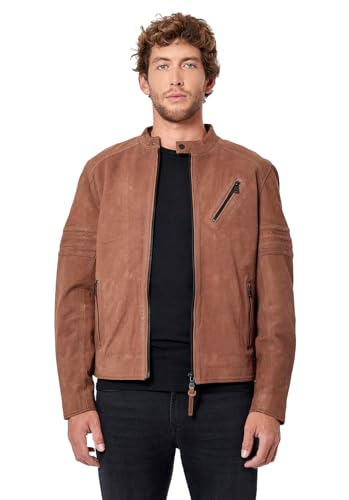 Kaporal Herren Herrenjacke-Modell Soma-Farbe Größe M, Braun/Camel, M Kaporal Herren Herrenjacke-Modell Soma-Farbe Größe M, Braun/Camel, M von KAPORAL