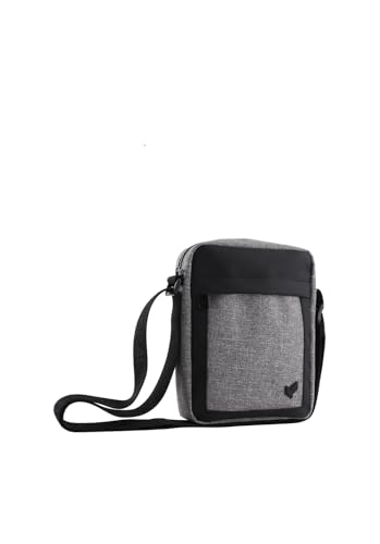 Kaporal Herren Ilius Tasche, grau von KAPORAL
