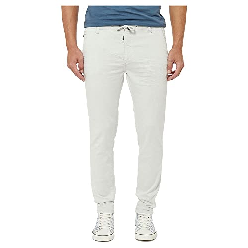 Kaporal Herren Irwix Jeans, Ex White Melanged, XL von KAPORAL