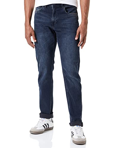 Kaporal Herren Irisch Jeans/JoggJeans. -Modell Irish-Farbe Piratenblau-Größe 36, Blau Pirblu, 8 von KAPORAL