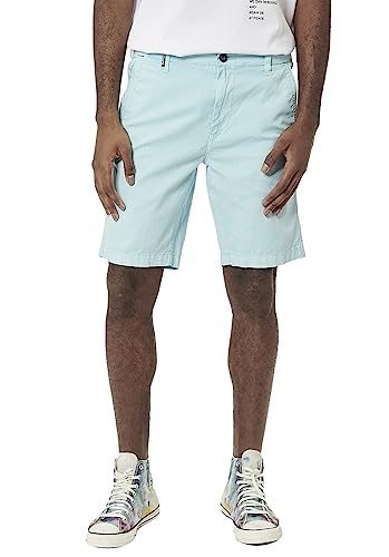 Kaporal Herren Macon Lässige Shorts, Briseablau, W32 von KAPORAL