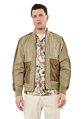 Kaporal Herren Milos Jacke, Camel, M Kaporal Herren Milos Jacke, Camel, M von KAPORAL