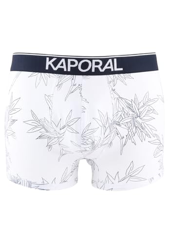 Kaporal Herren Mirin Unterwäsche, weiß, L von KAPORAL