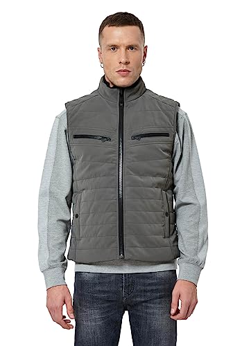 Kaporal Herren Nadja Jacke, Taupe, L von KAPORAL