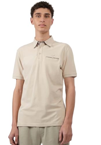 Kaporal Herren Nael Polohemd, Milky, M Kaporal Herren Nael Polohemd, Milky, M von KAPORAL