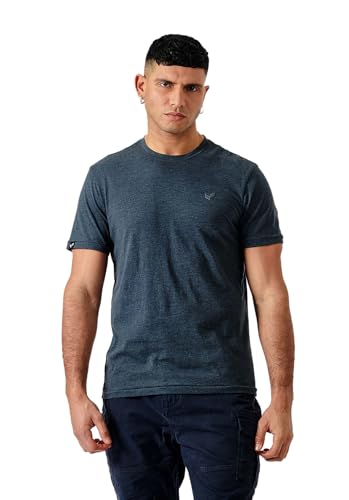 Kaporal Herren Pacco T-Shirt, Marineblau, XL Kaporal Herren Pacco T-Shirt, Marineblau, XL von KAPORAL