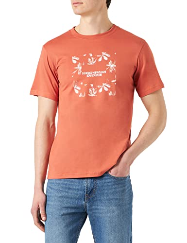 Kaporal Herren Sato T-Shirt, pfirsich, M von KAPORAL