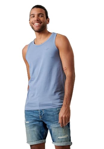 Kaporal Herren Smash T-Shirt, Stonewash, XL von KAPORAL