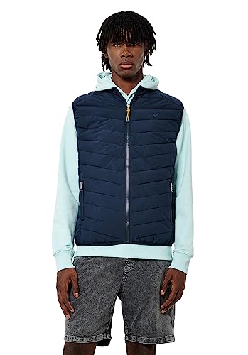 Kaporal Herren Sona Jacke, Marineblau, S von KAPORAL