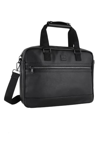 Kaporal Herren Tasche-Modell Lary-Farbe: Schwarz-Größe TU von KAPORAL