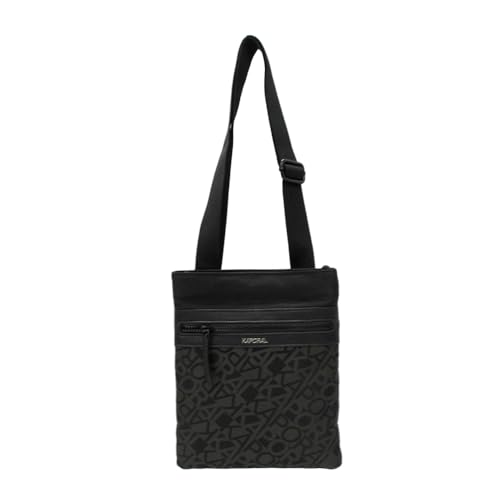 Kaporal Herren Vacop Tasche, Schwarz von KAPORAL