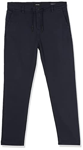 Kaporal Jungen Jeans/JoggJeans Modell TIWIX-Farbe: Ex Marineblau-Größe 12 Jahre, Exnav von KAPORAL