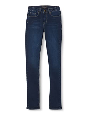 Kaporal Jungen Jeans/JoggJeans. Mädchen-Modell ENA-Farbe: Night-Größe 12 Jahre, Nacht Kaporal Jungen Jeans/JoggJeans. Mädchen-Modell ENA-Farbe: Night-Größe 12 Jahre, Nacht von KAPORAL