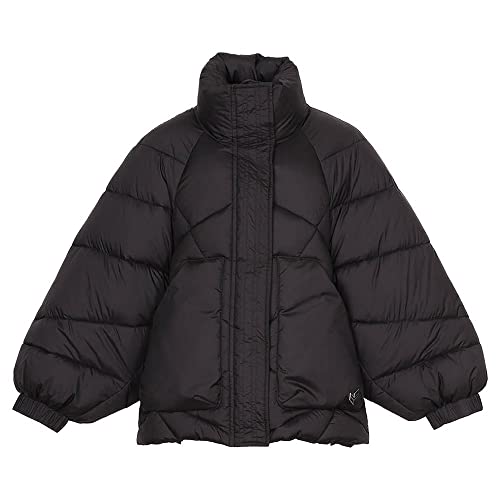 Kaporal Jungen Mädchen-Jacke-Modell Elana-Farbe: Schwarz-Größe 8 Jahre von KAPORAL