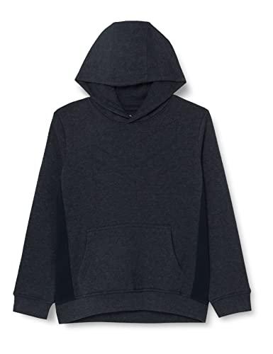 Kaporal Jungen Sweatshirt Modell MONJI-Farbe: Marineblau-Größe 10A, Navmel, 10 Jahre von KAPORAL