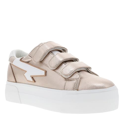 Kaporal - Tennisschuhe mit Absatz, Rosa, 37 EU Kaporal - Tennisschuhe mit Absatz, Rosa, 37 EU von KAPORAL