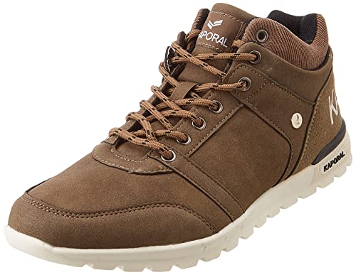 Kaporal Unisex Dawson Sneaker, Taupe, 40 EU von KAPORAL